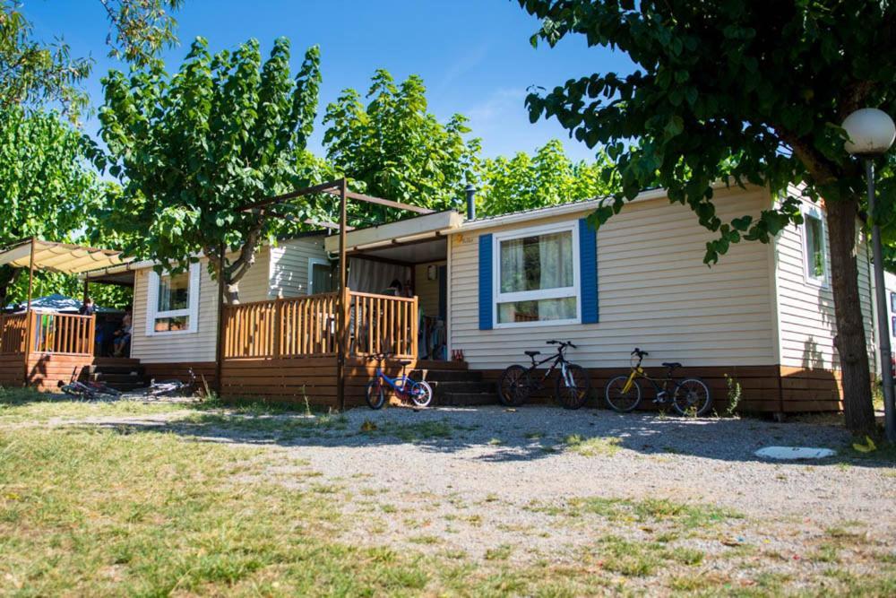 Camping El Pasqualet Caldes De Montbui Exterior photo