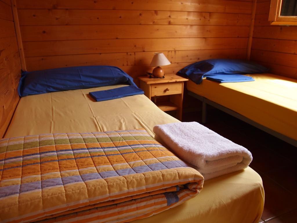 Camping El Pasqualet Caldes De Montbui Exterior photo